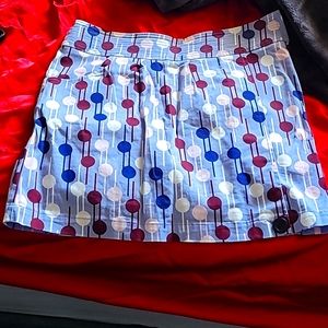 Never worn, skort